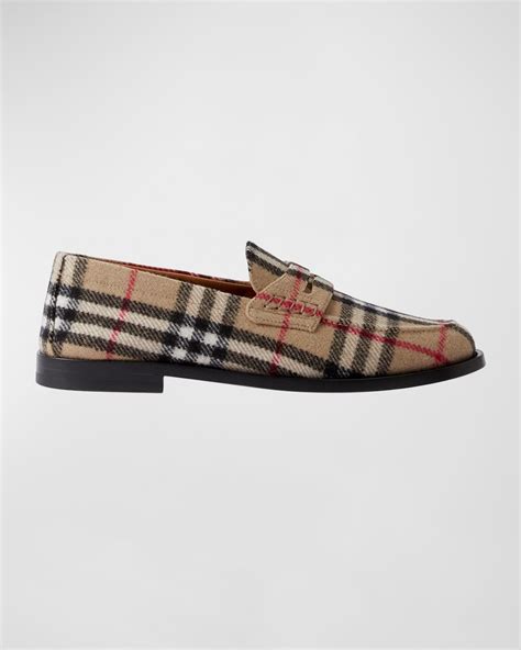 cheap burberry loafers|burberry women loafers.